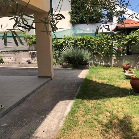 Accommodation Lydia Λεπτοκαρυά Εξωτερικό φωτογραφία