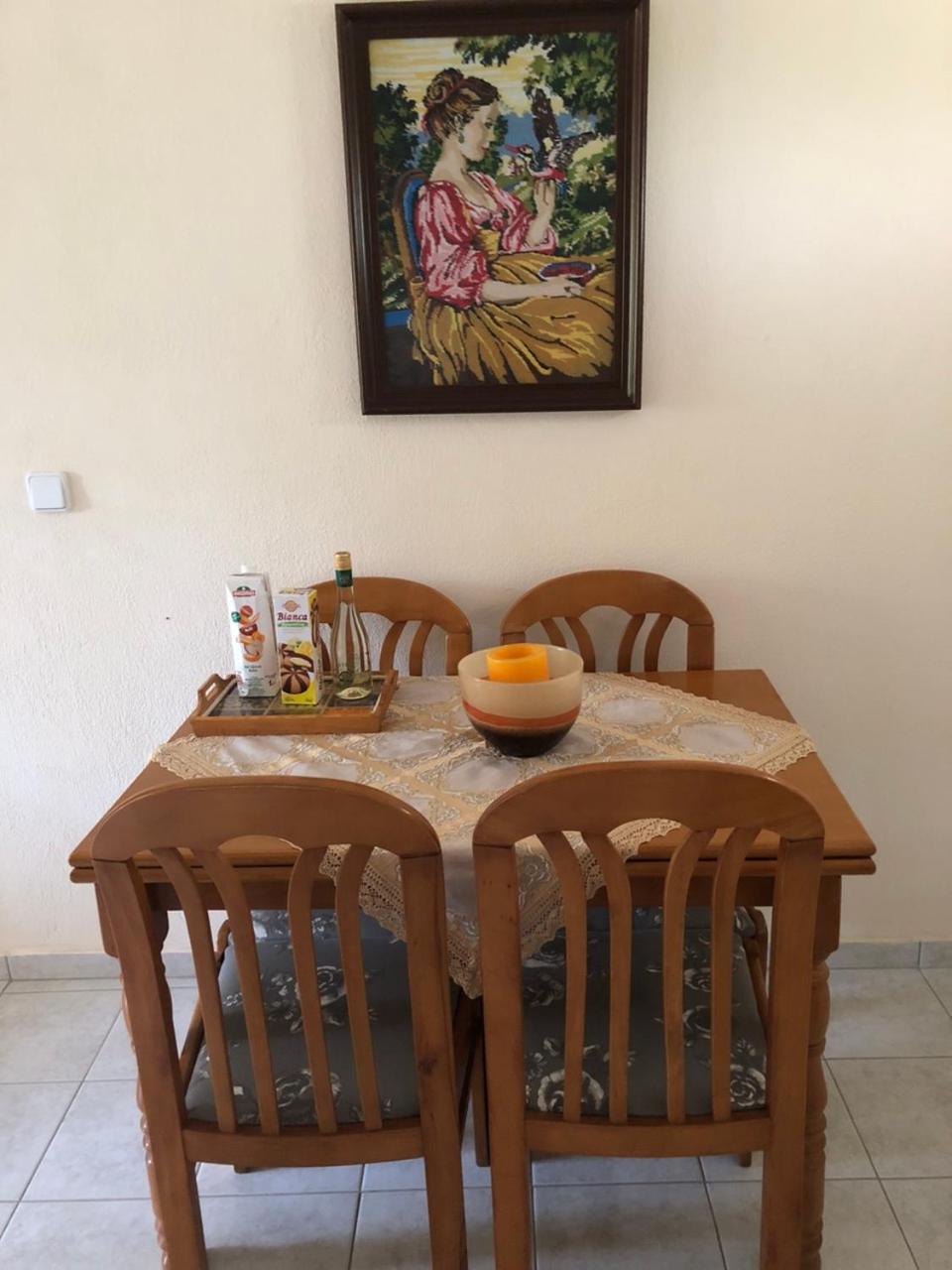 Accommodation Lydia Λεπτοκαρυά Εξωτερικό φωτογραφία