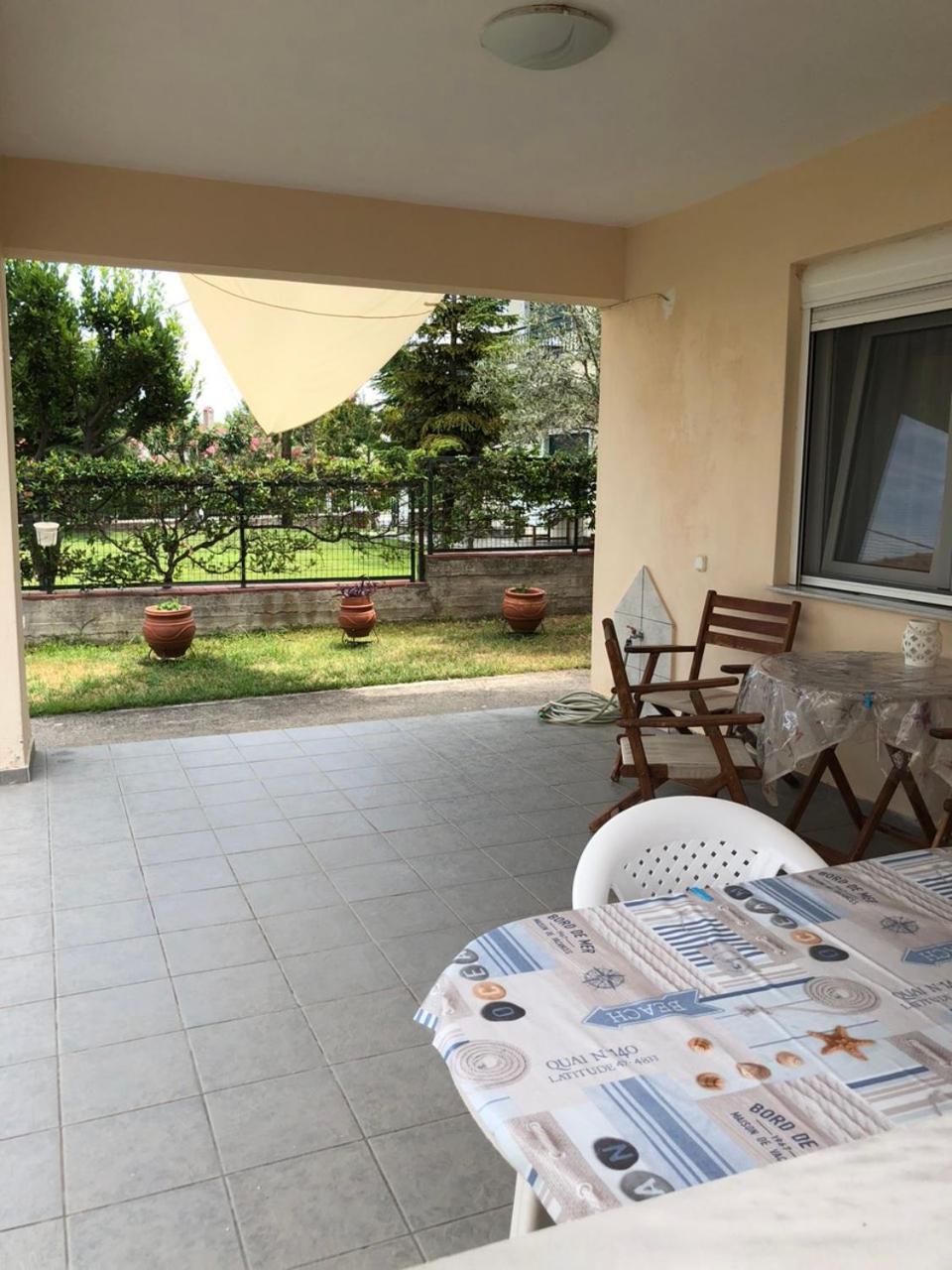Accommodation Lydia Λεπτοκαρυά Εξωτερικό φωτογραφία