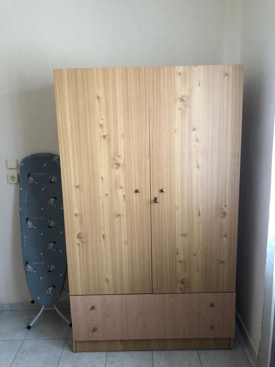 Accommodation Lydia Λεπτοκαρυά Εξωτερικό φωτογραφία