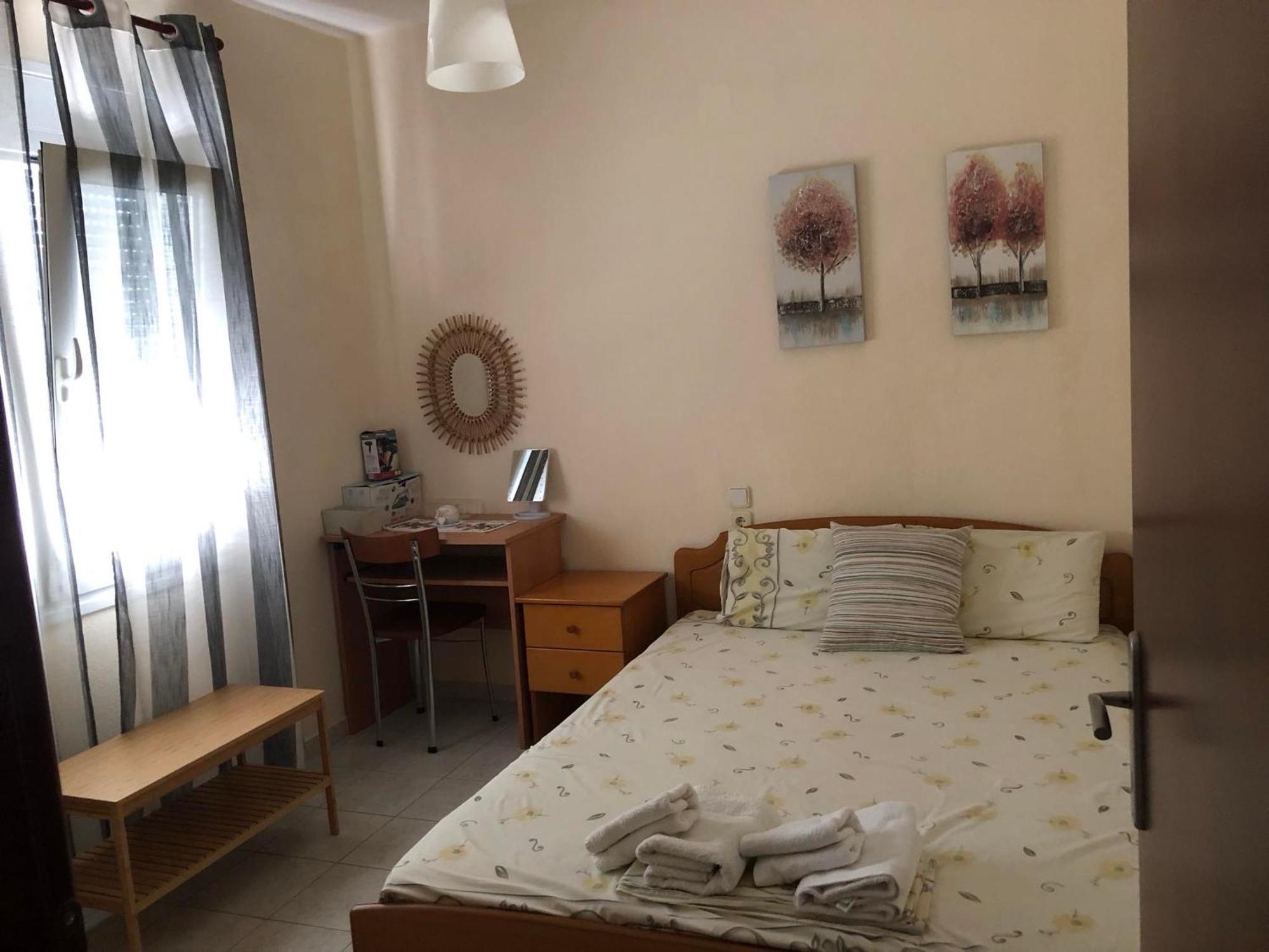 Accommodation Lydia Λεπτοκαρυά Εξωτερικό φωτογραφία